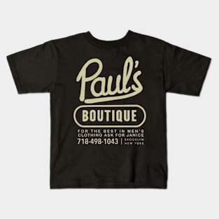 pauls boutique vintage Kids T-Shirt